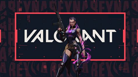 Top 999 Valorant Reyna Wallpaper Full HD 4K Free To Use