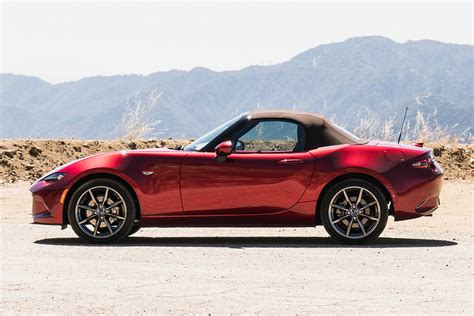 Why You Should Drive A 2022 Mazda Mx 5 Miata Insidehook