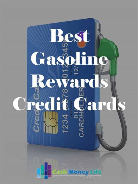 No 2 cash back credit cards are alike, so consider the type of card features that fit your lifestyle and spending habits. Best Gas Rewards Credit Cards - Save Up to 5% on Gas