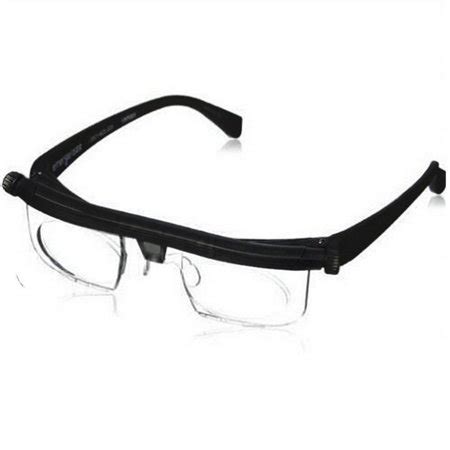 A longer focal length is necessary for objects further away. Adjustable Focal Length Myopic Glasses Presbyopia Eyewear ...