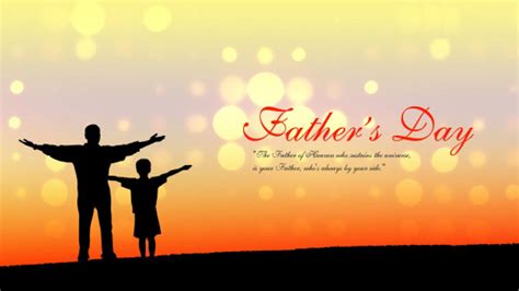 Ngày của cha, ba trong tiếng việt hay trong tiếng anh được gọi là ngày father's day. Ngày của Cha 2017 là ngày nào?