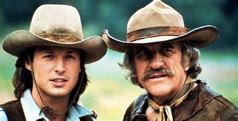 James arness, bruce boxleitner, kathryn holcomb, various: Addio tra Luke e Laura, scoppia la coppia del West ...