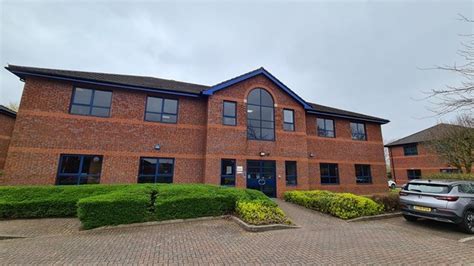 To Let Ground Floor Orchard Court 2 Binley Business Park Harry
