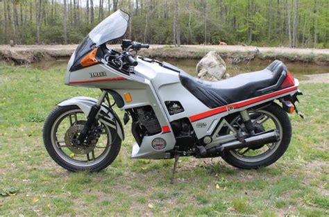 1982 Yamaha Seca Turbo 650 - Bike-urious