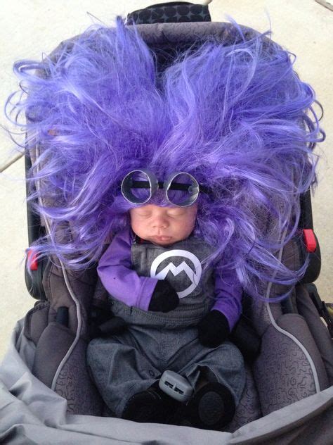 8 Best Purple Minion Costume Images In 2014 Diy Kostüme Diy Minion