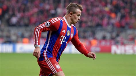 Fc bayern's euros winners laudrup to lizarazu: Liverpool - Xherdan Shaqiri : "Je voulais jouer contre le ...