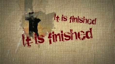 It Is Finished | Mountain Christian Church | SermonSpice