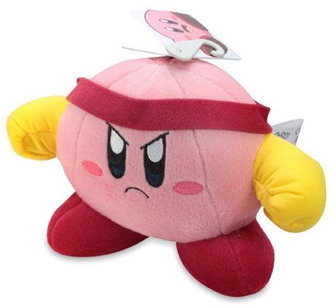 Kirby Fighter 127cm 5 Kirby Nintendo Nintendo Plush Kirby