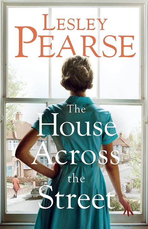 Shazs Book Blog Emmas Review The House Across The Street By Lesley