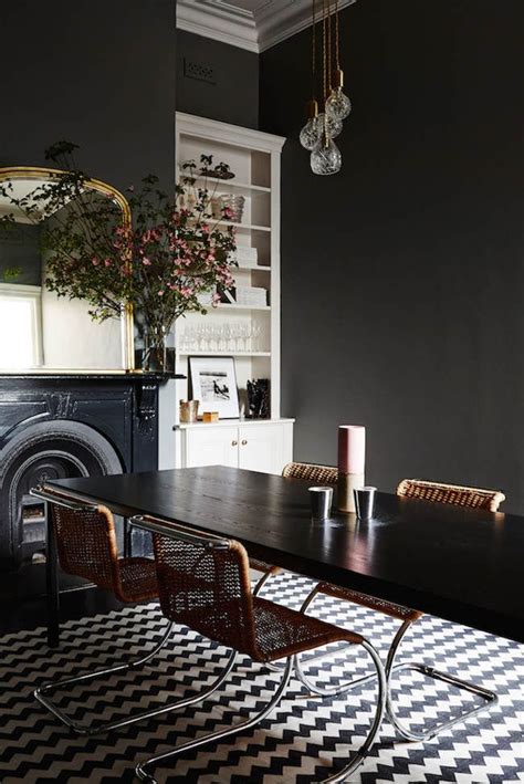 I keep hearing that's the dining room is dead or obsolete, and this is a beautiful case for modern dining room. 602 best images about Divine Maximalist Interiors on Pinterest