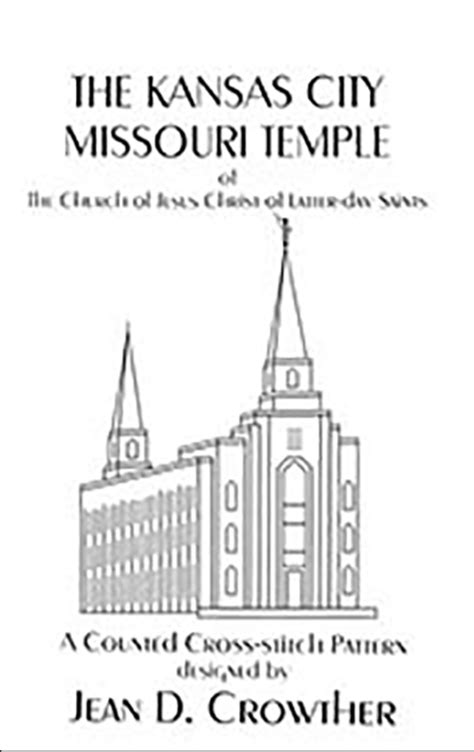 We did not find results for: Kansas City Missouri Temple (Cross Stitch Pattern) | Lds ...