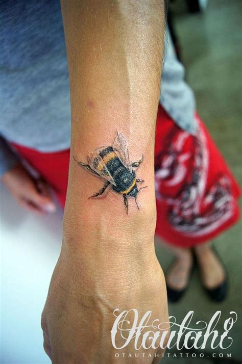 25 Best Images About Bee And Bear Tattoos On Pinterest Bumble Bees