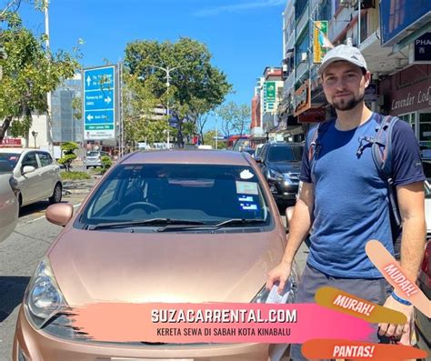 Mohd yasin @ jafri abd malik. Kereta sewa di Sabah Kota Kinabalu: Murah & Bajet