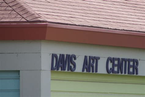 Information About Davisartcentersign On Davis Arts Center