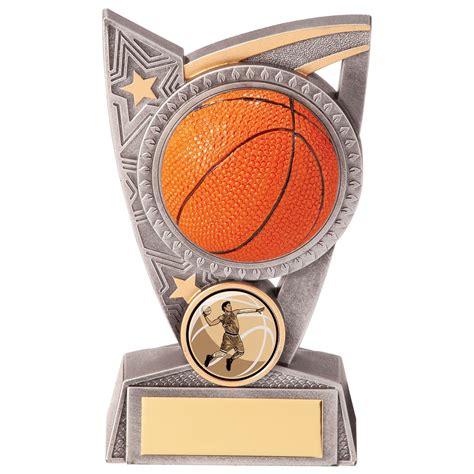 Triumph Basketball Trophy Award 125mm New 2020 Basketball Trophies