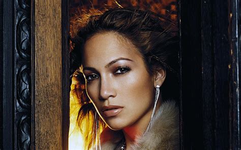 Jennifer Lopez 50 Hd Desktop Wallpaper Widescreen High Definition