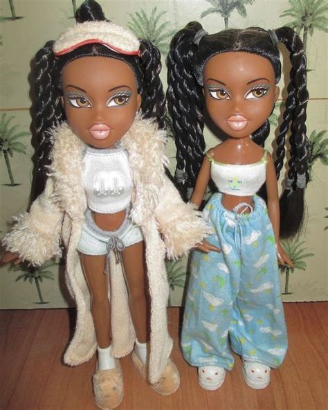 I Want One Black Bratz Doll Bratz Doll Outfits Brat Doll