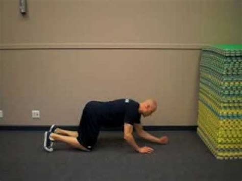 The rkc plank can literally be programmed into any type of training session effectively. RKC Plank - YouTube
