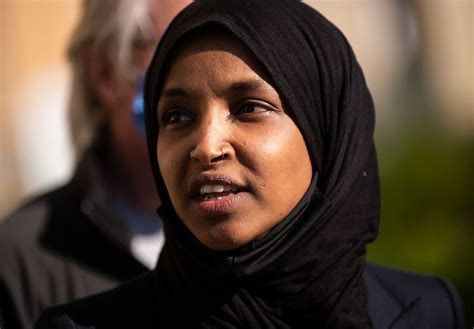 Rep Ilhan Omar Addresses Minneapolis Protests And Accuses Trump Of Glorifying Violence