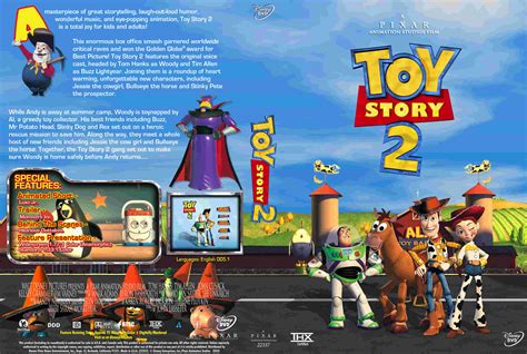 Ossessione Lega Eloquente Toy Story 2 Dvd Cover Squisito Ciao Esenzione