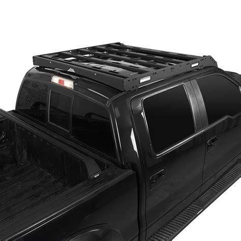 Ford F 150 Roof Rack For 2009 2014 Ford Raptor And F 150 Supercrew