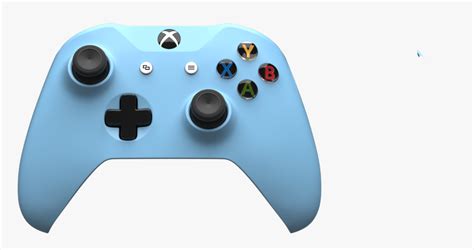Xbox One Controller Png Xbox Controller Transparent
