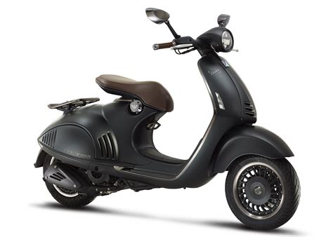 Vespa Scooter Index | Motor Scooter Guide