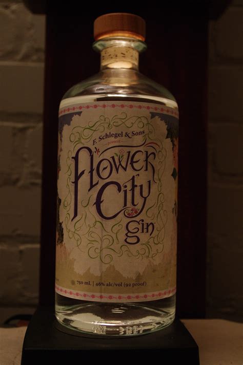 Check spelling or type a new query. Flower City Gin | Spirits Review