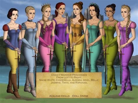 Disney Warrior Princesses Warrior Princess Modern Day Disney Disney