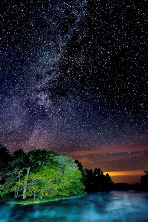 Unplug At Nova Scotias Dark Sky Preserve Keep Exploring