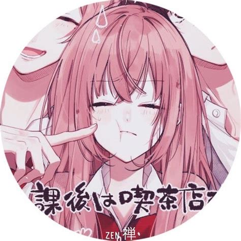 Matching Pfp On Discord Zero Two Matching Pfp  Recette Images