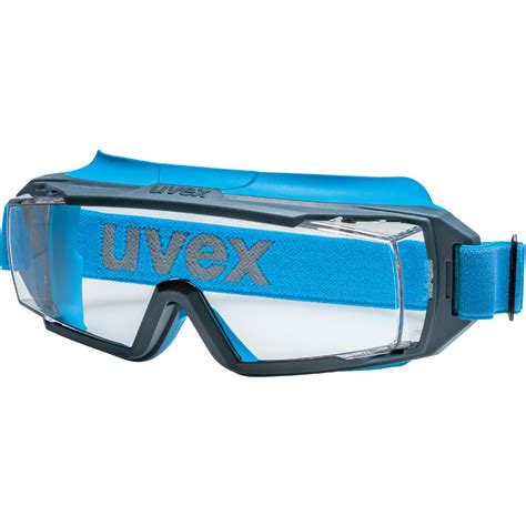 Kacamata Uvex Super Otg Guard Cb Kacamata Pengaman