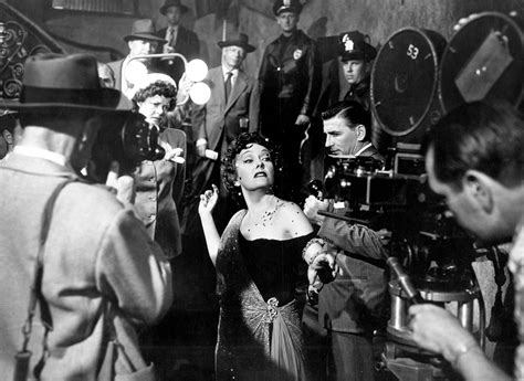 Sunset Boulevard Movie Still 1950 Gloria Swanson As Norma Desmond