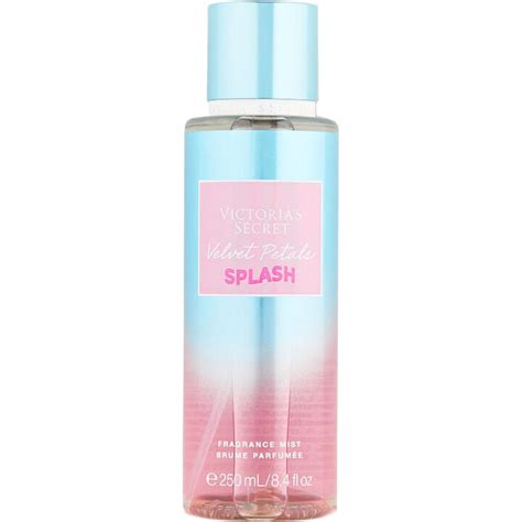 Velvet Petals Splash By Victorias Secret Reviews And Perfume Facts
