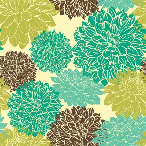 Check out our floral repeat print selection for the very best in unique or custom, handmade pieces from our shops. Floral repeating wallpaper — Stock Vector © hoverfly #7128693