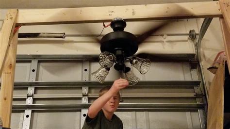 Unfortunately, this information can be difficult to find without thorough testing, so a good other fans, like the hunter builder plus, have multiple lights so that you can change the brightness in your room as needed. Harbor Breeze Builder's Best Ceiling Fan - YouTube
