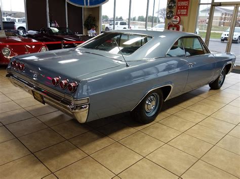 1965 Chevrolet Impala For Sale Cc 1042664