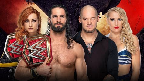 Wwe Extreme Rules 2019 Live Blog And Match Results