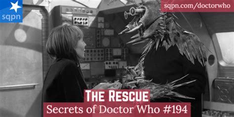 The Rescue The Secrets Of Doctor Who Jimmy Akin