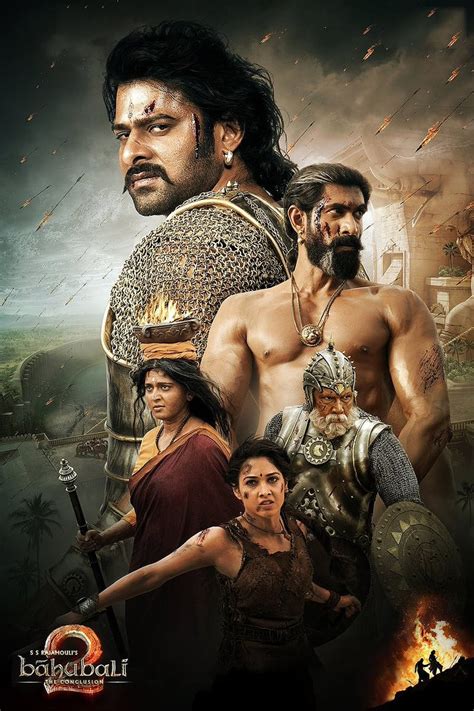 Baahubali 2 The Conclusion 2017 Hindi Dubbed Movie