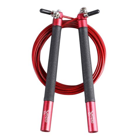 Speed Jump Rope Double Unders Workout Jump Rope For Boxing Mma Muay