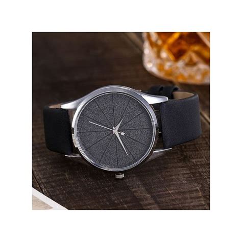 Maybe you would like to learn more about one of these? Sans Marque Montre Femme - MSD13 - Bracelet En Simili Cuir ...
