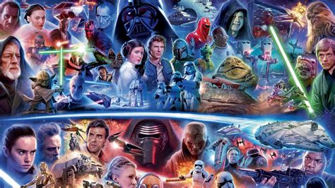 How To Watch Star Wars In Chronological Order — Cultureslate