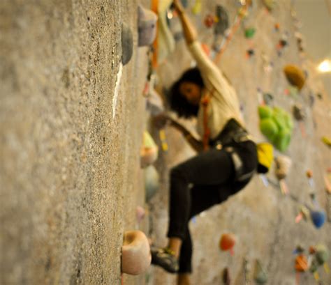 Rock Climbing ‹ Fitness And Recreation Center ‹ Boston University