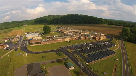 Substance Abuse Treatment In Demand At Lakin Correctional Center