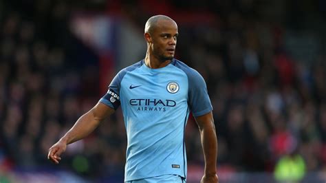 manchester city captain vincent kompany will never stop fighting to stay healthy bitter and blue