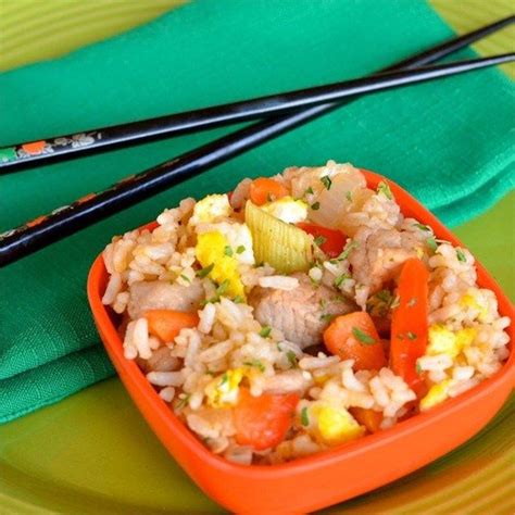Any leftover rice that you use for this recipe should be refrigerated within a couple of hours of. Quick Pork Fried Rice | Recipe | Leftover pork, Leftovers recipes, Pork fried rice