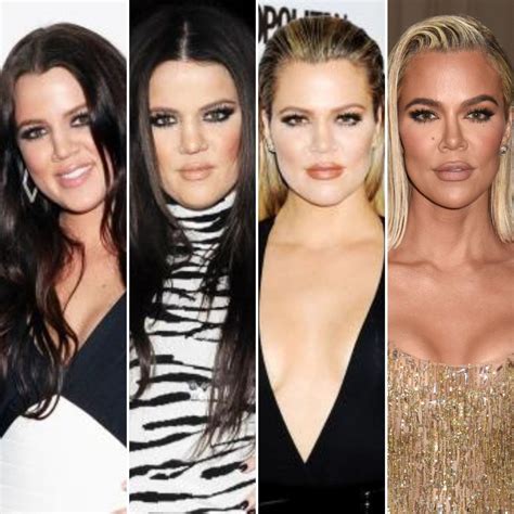 Kardashian Jenners Plastic Surgery Before And After Photos