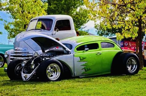 Pin By Alan Braswell On Vw Cool Old Cars Vw Beetle Classic Custom