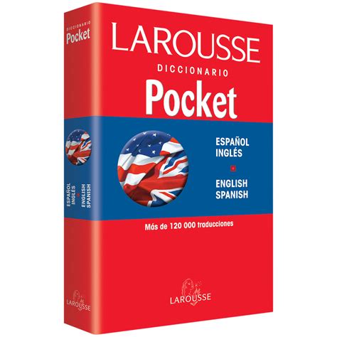 Diccionario Pocket Español Ingles Larousse Delsol